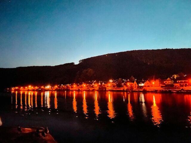 #rhein #nightphotography #koblenz