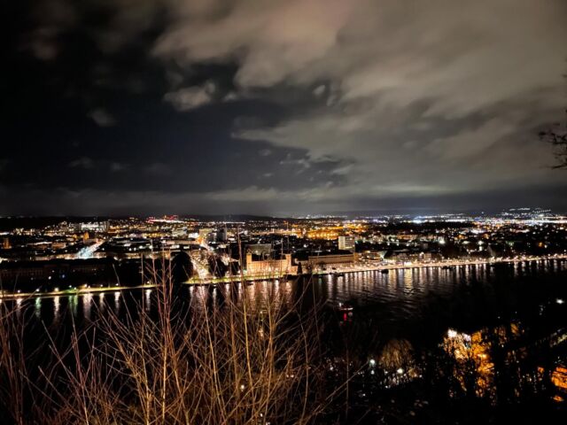 #nightphotography #koblenz